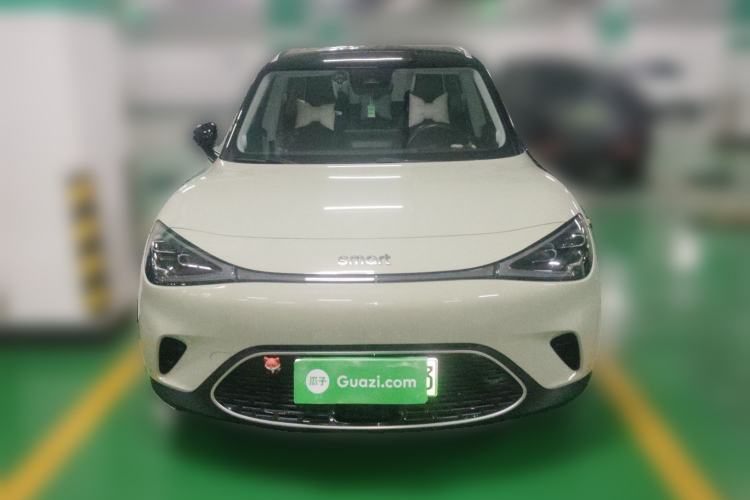 Used smart #1 2022 Premium Edition