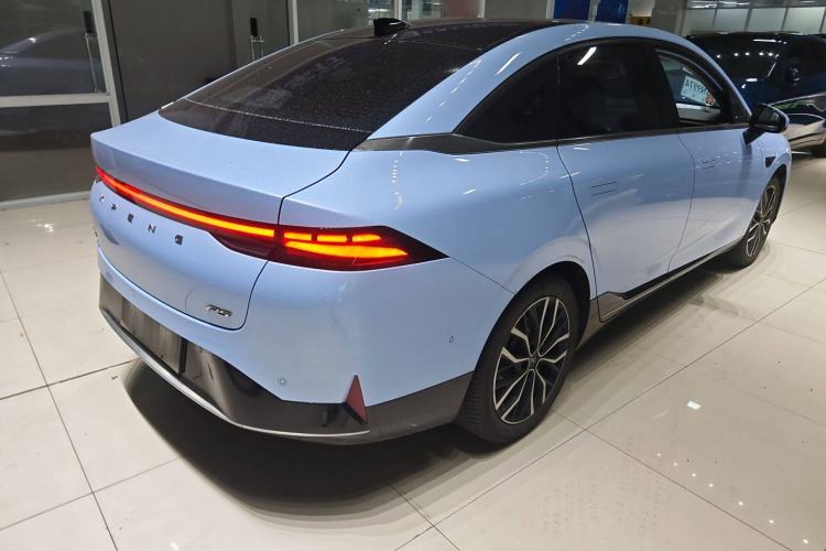 Used XPeng P5 2021 600P
