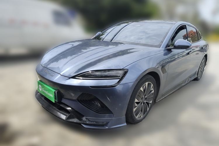 Used BYD Seal 2022 550 km Standard Range Rear-Wheel Drive Prestige Version