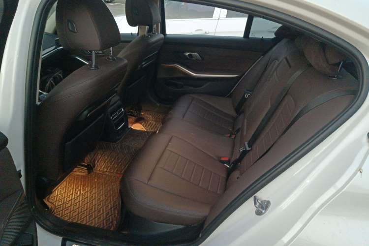 Used BMW 3 Series 2021 Facelifted 320Li M Sport Package
