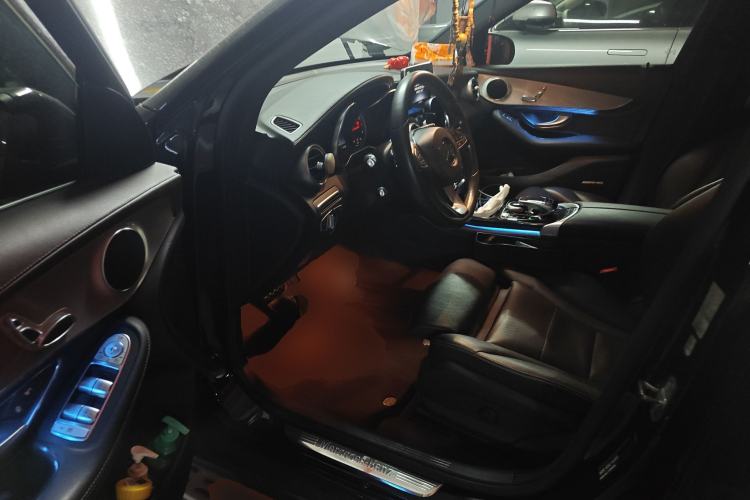 Used Mercedes-Benz GLC 2019 GLC 200 4MATIC