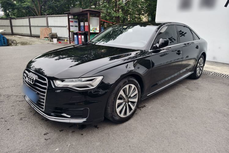Used Audi A6L 2017 30 FSI Comfort Model