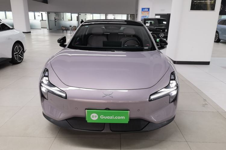 Used XPeng MONA M03 2025 600 with Ultra-Long Range Max