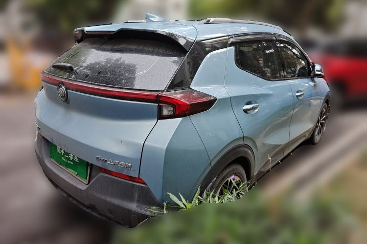 Used Buick Velite 7 2020 652E Connected Smart Car
