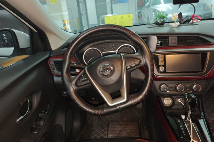 Used Nissan Lannia 2016 1.6L CVT Smart Cool Edition Steering Wheel