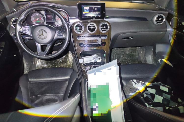 Used Mercedes-Benz GLC 2016 GLC 260 4MATIC Luxury Model
