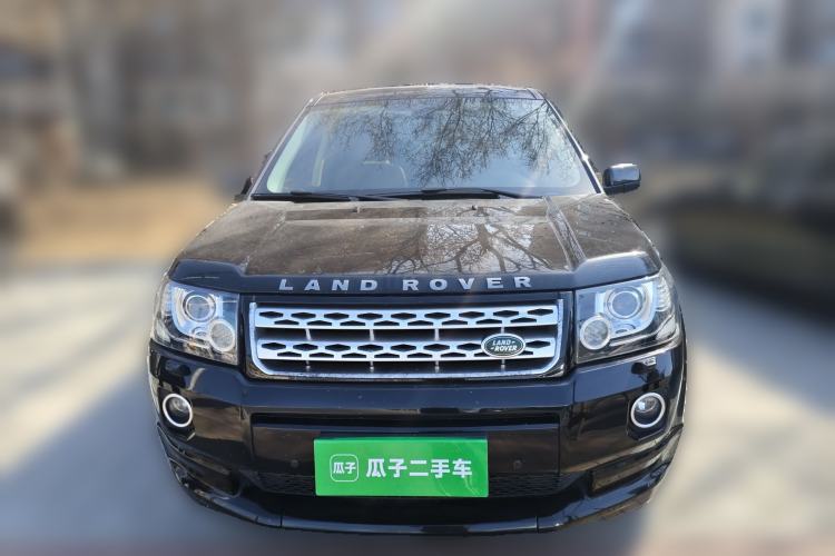Used Land Rover Freelander 2 2013 2.0T Si4 HSE Gasoline Version
