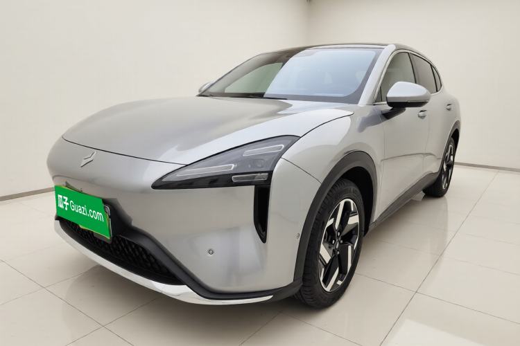 Used Baojun Yunhai 2024 600km Pure Electric Version