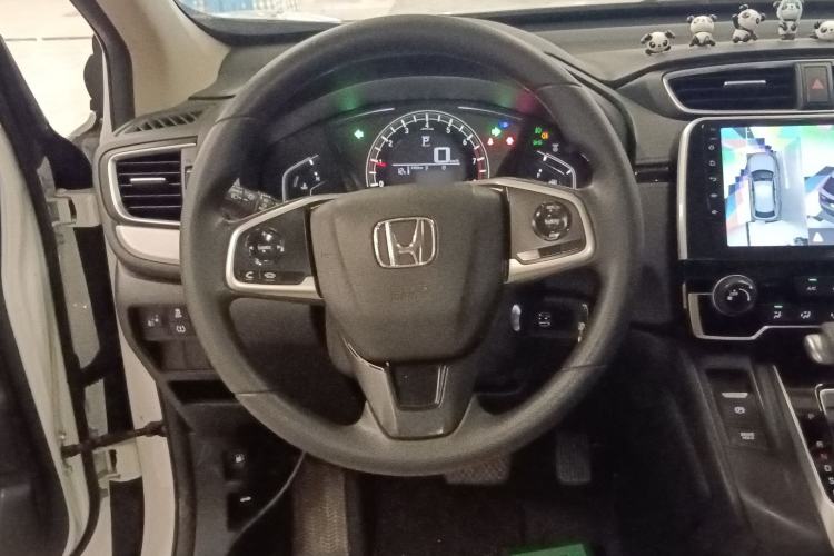 Used Honda CR-V 2019 240TURBO CVT 2WD Comfort Version China V

