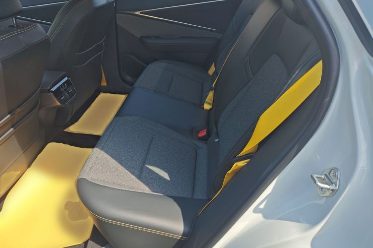 Used Toyota bZ5 2025 Model 550 JOY