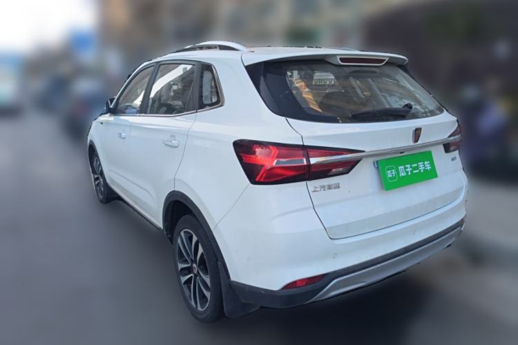 Used Roewe RX3 2018 1.6L CVT Internet Smart Edition