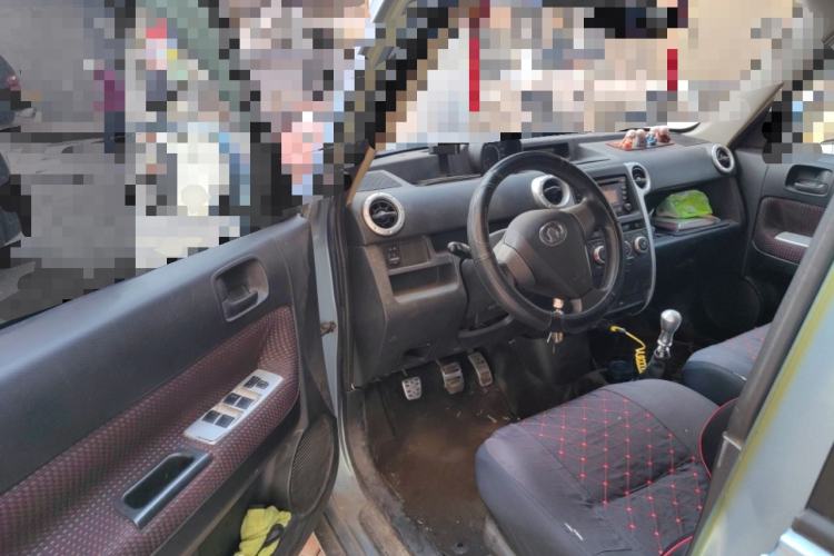 Used Great Wall M2 2010 1.5L Manual Luxury Edition Driver Seat