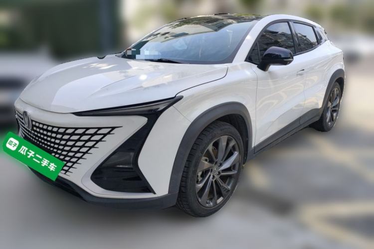 Used CHANGAN UNI-T 2020 1.5T Prestige Version