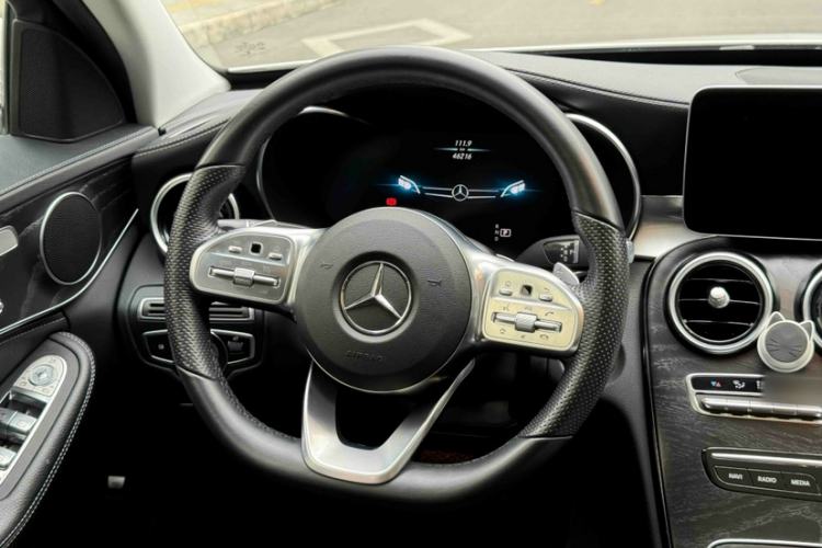 Used Mercedes-Benz C-Class 2020 C 260 L Sport Edition