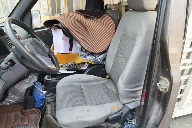 Used Haima Fosida Rongda 2012 1.2L Ronda Standard Version HMA GM12-NR Left Front Seat