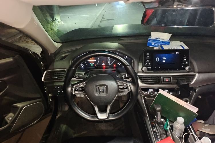 Used Honda Accord 2018 230TURBO Comfort Version China V