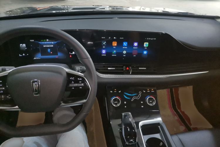 Used Bestune B70 2023 Third Generation 1.5T Automatic Enjoyment Version