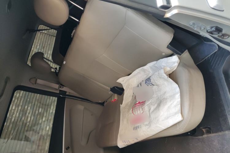 Used Dongfeng Shuaike 2016 1.6L Manual Comfort Model