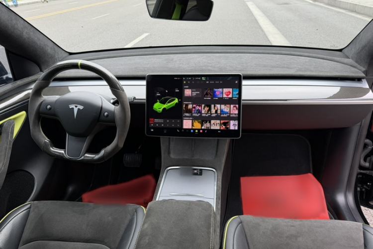 Used Tesla Model Y 2021 Standard Range Rear-Wheel Drive Version
