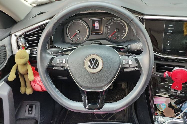 Used Volkswagen Tayron 2021 280TSI Two-Wheel Drive Luxury Smart Connectivity Version