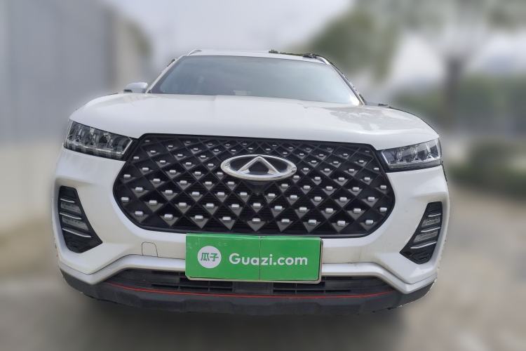 Used Chery Tiggo 7 2020 1.5T Manual Elite Model