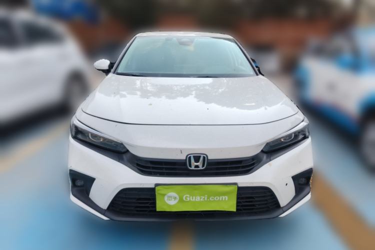 Used Honda Civic 2022 240TURBO CVT Dynamic Edition