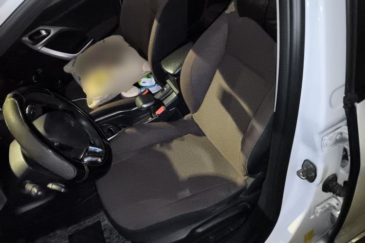 Used Peugeot 2008 2014 1.6L Automatic Fashion Edition