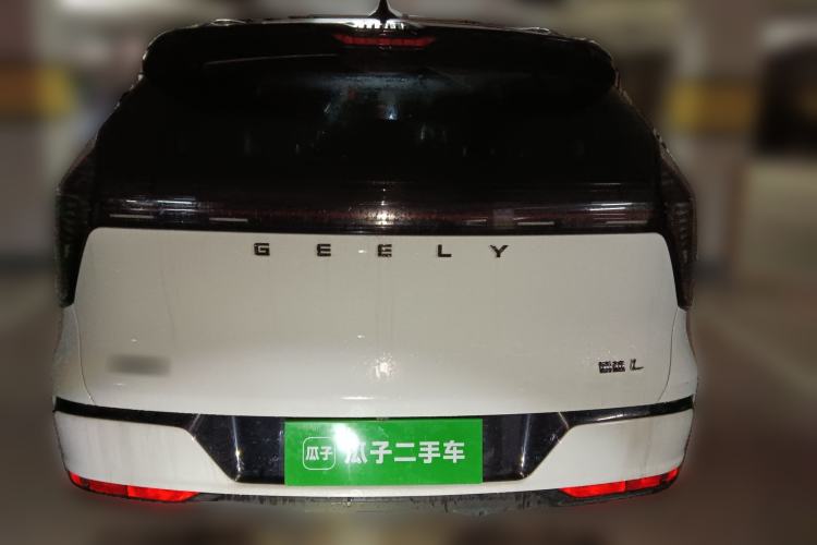 Used Geely Auto FX11 2025 4th Generation 1.5TD DCT Jinxiu