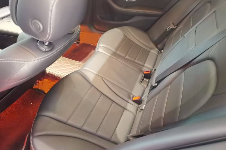 Used Mercedes-Benz C-Class 2019 Restyled C 260 L Sport Edition