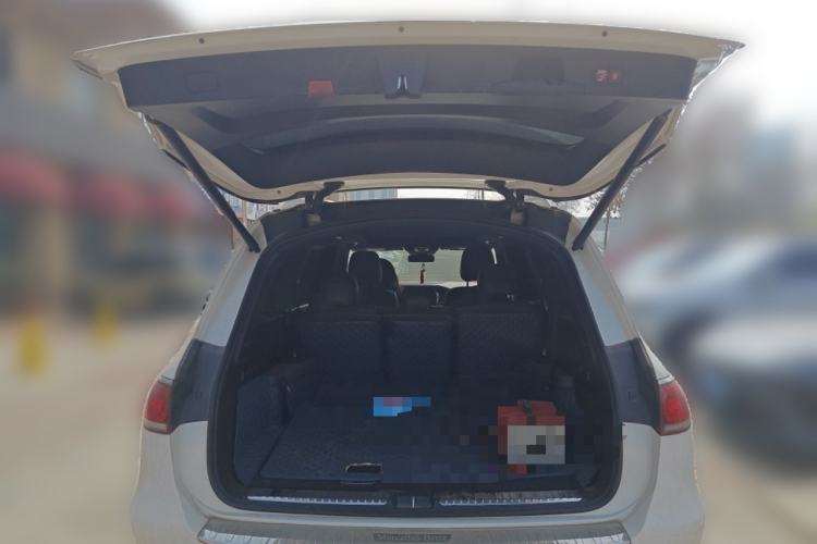 Used Mercedes-Benz GLS 
