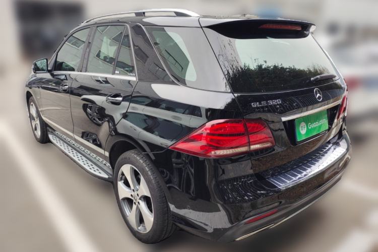 Used Mercedes-Benz GLE 2018 GLE 320 4MATIC Luxury Collection Edition