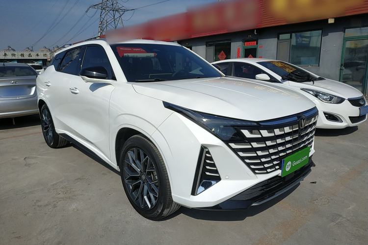 Used Changan UNI-Z 2025 1.5T Premium Edition
