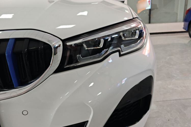 Used BMW 3 Series 2022 Updated 325Li M Sport Package Left Front Headlight