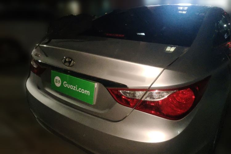 Used Hyundai Sonata 2011 2.0L Automatic Luxury Edition