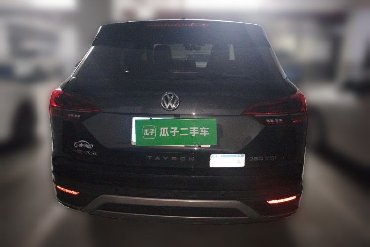 Used Volkswagen Tayron 2021 280TSI Two-Wheel Drive Luxury Smart Connectivity Version
