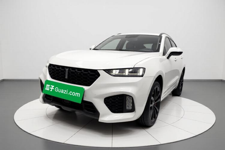 Used Wey VV7 2017 2.0T Flagship Model