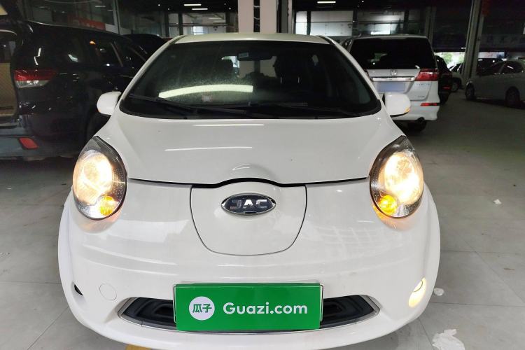 Used JAC iEV6E 2019 Upgraded iEV6E Luxury Smart Edition Deluxe Package
