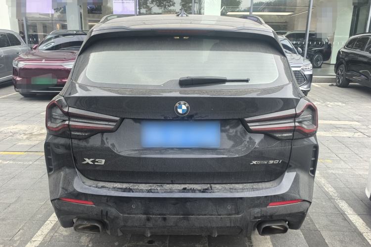 Used BMW X3 2023 xDrive30i Leading Model M Night Edition Package