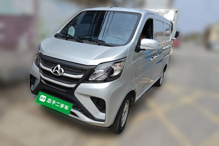 Used CHANGAN KAICHENG Star 5 2022 1.4L Classic Edition Van JL473Q3
