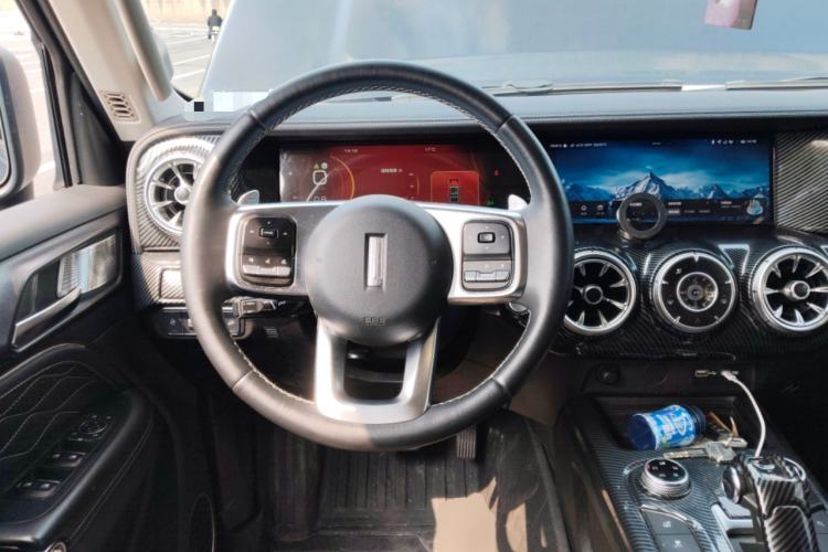 Used Tank 300 2021 Off-Road Edition 2.0T Conqueror