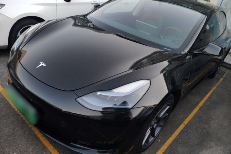 Used Tesla Model 3 2021 Standard Range Rear-Drive Upgraded Version