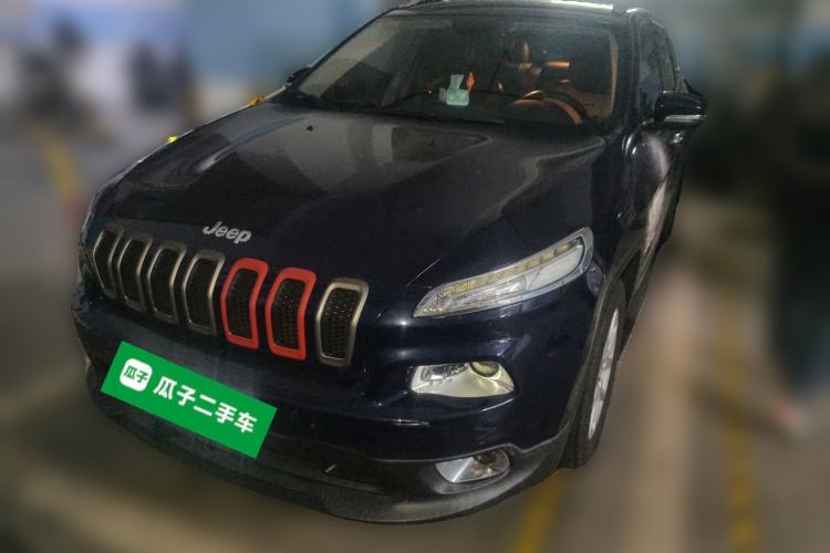 Used Jeep Cherokee 2016 2.4L Leading Edition