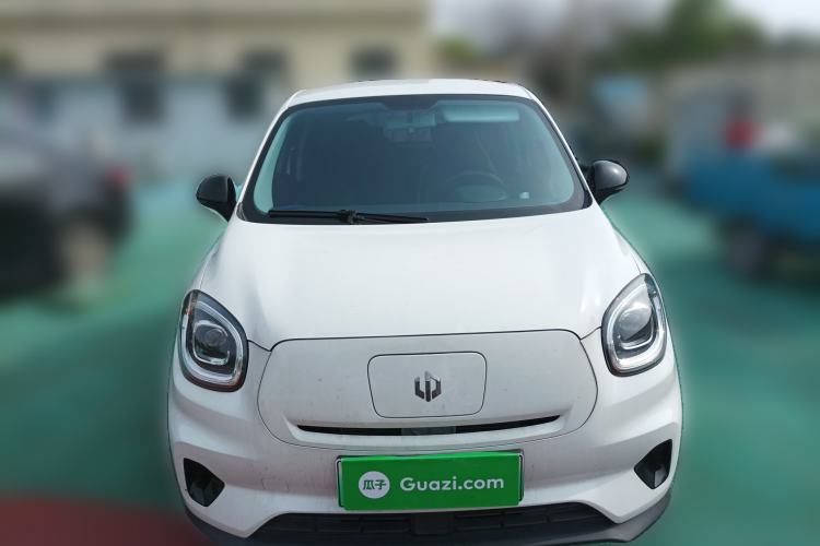 Used Leapmotor T03 2022 Crystal Edition Front