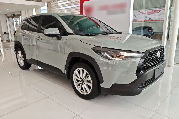 Used Toyota Corolla Cross 2023 2.0L Elite Edition Exterior 1