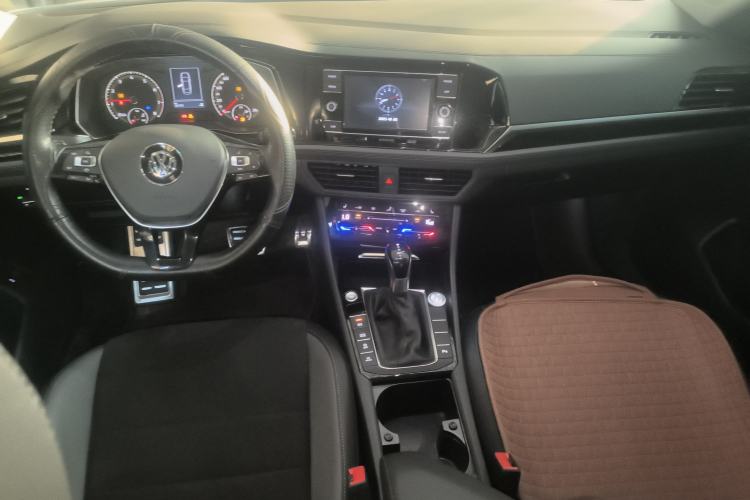 Used Volkswagen Sagitar 2020 280TSI DSG Luxury Version China VI Standard
