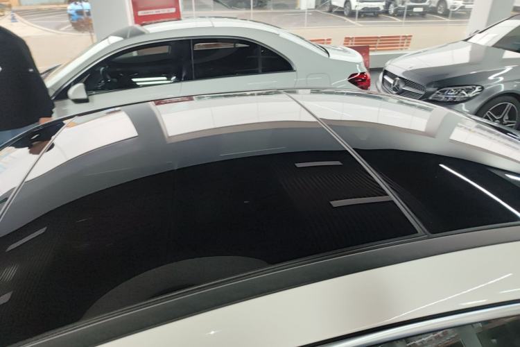 Used Mercedes-Benz A-Class 2020 A 200 L Sport Sedan