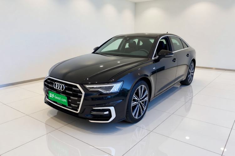 Used Audi A6L 2024 45 TFSI quattro Prestige Dynamic Edition Guazi used car, China used car export, Used car for sale, Used  cars, Cheapest cars for sale