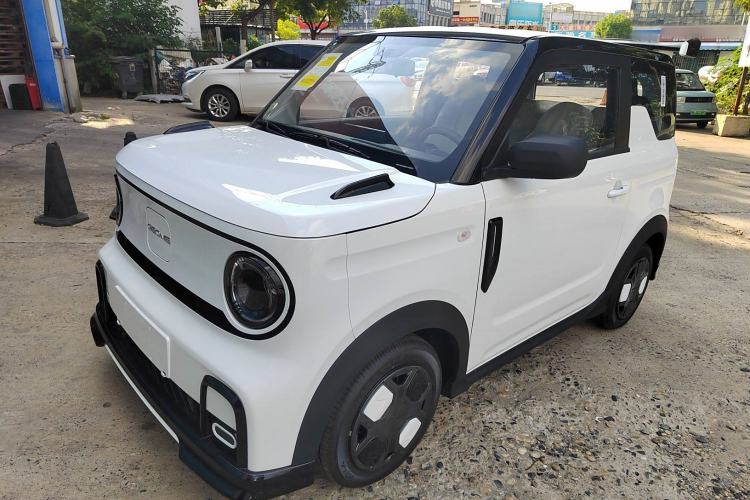 Used Geely Auto Panda 2025 210km Panda Kart