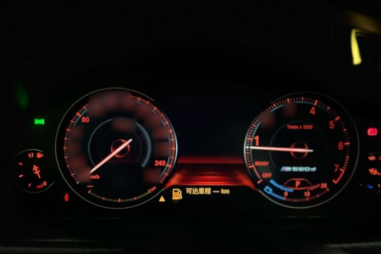 Used BMW 3 Series 2018 320Li Leading Model M Sport Package Interior 8