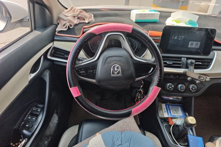 Used Baojun 360 2019 Revised Version 1.5L Manual Elite China VI